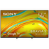Sony 55 Inch BRAVIA 5 4K HDR Mini LED TV K55XR50 [2025] image NaN