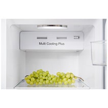 Linarie Doucy 500L Side by Side Fridge Mirror Finish LSSBS520MIR hero image