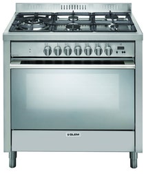 Glem IT965PROEI2 Freestanding Dual Fuel Oven/Stove hero image
