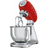 Smeg 50s Retro Style Stand Mixer Red SMF02RDAU image NaN