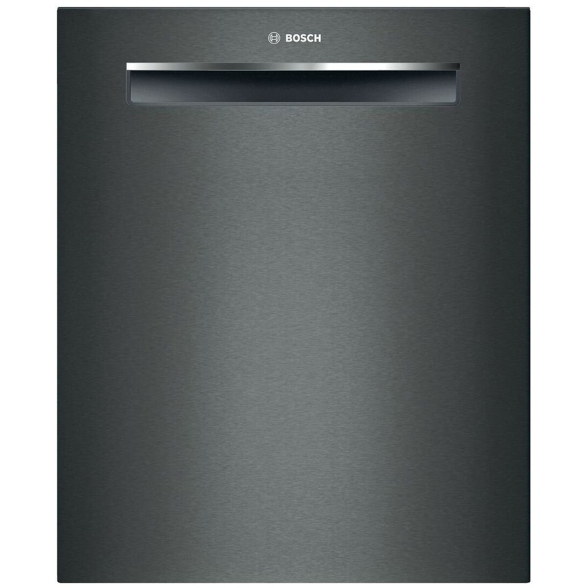 Bosch dishwasher shop black