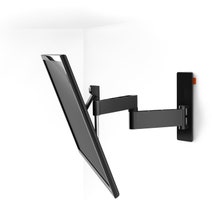 Vogel's WALL2245B Full-Motion TV Wall Mount for 32 to 55 Inch TVs Black hero image