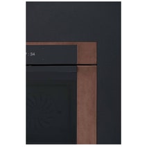 Bertazzoni 60cm Modern Series Pyrolytic Built-In Oven Copper F6011MODPTC-23 hero image