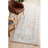 Rug Culture Mayfair Large Peach & Blue Rug 400X80CM - MAY-LOR-PEA-400X80 image NaN