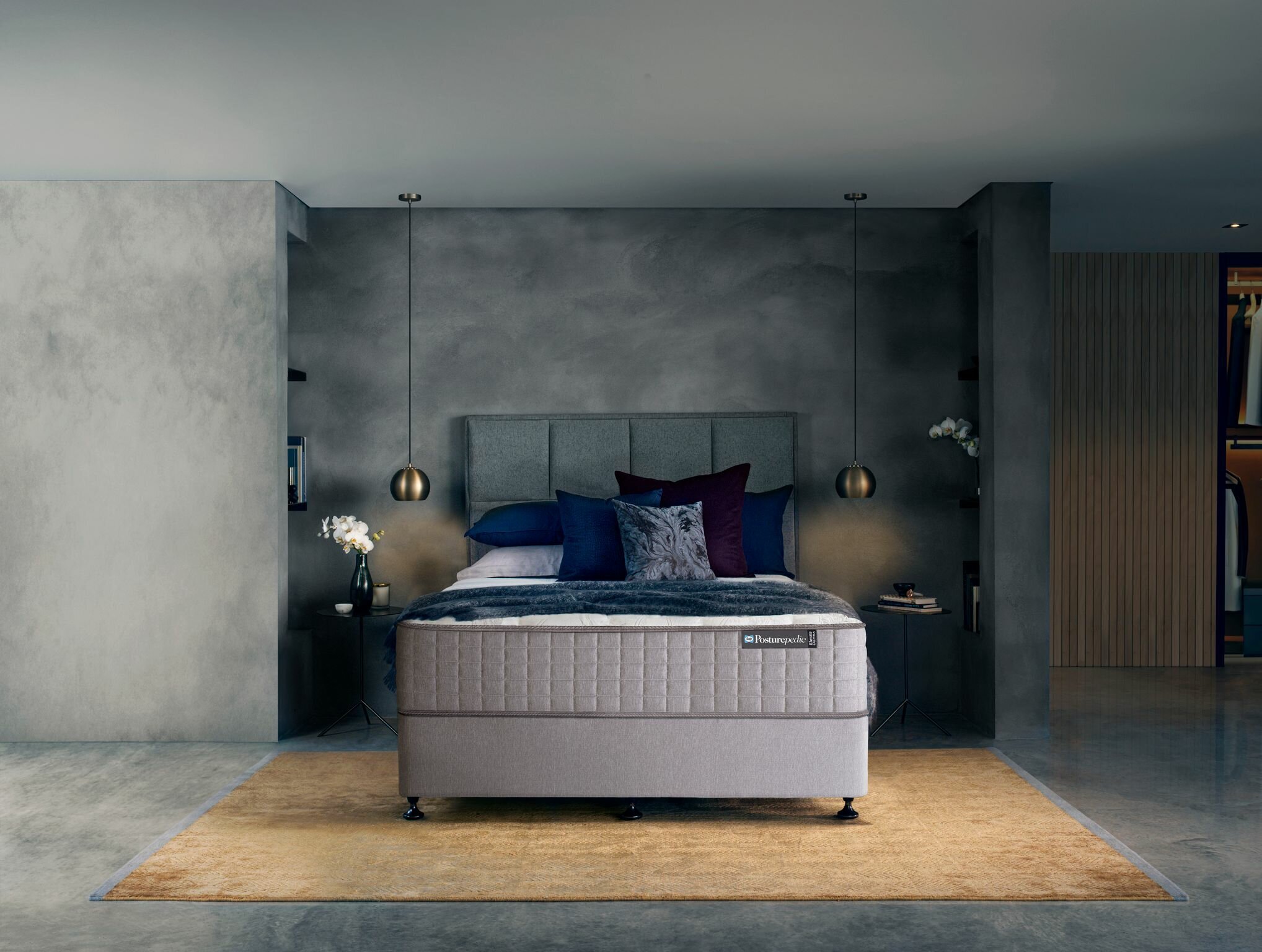 Sealy Posturepedic Summer Flex Firm Double Mattress - 735597 hero image