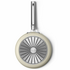 Smeg 26cm Cookware Frypan Matte Cream CKFF2601CRMAU image NaN