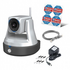 Swann SWADS-446CAM-AU SwannCloud HD Pan and Tilt Wi-Fi Security Camera with Smart Alerts image NaN