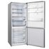 CHiQ 396L Bottom Mount Refrigerator Stainless Steel CBM394NSS6E image NaN