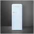 Smeg FAB28 270L Retro Fridge Pastel Blue Right Hinge FAB28RPB6AU image NaN