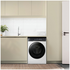 Haier 10kg + 8kg Series 500 Front Load Washer-Dryer Combo White HWD1060NW1 image NaN