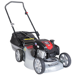 Masport 650 ST Mow N Stow S19 485mm Heavy Duty Steel Chassis Lawn Mower 565833 hero image