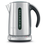 Breville the Smart Temperature Control Kettle BKE825BSS hero image