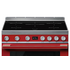 Smeg 90cm Portofino Freestanding Electric Oven/Stove  CPF9IPR  image NaN