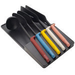 Joseph Joseph Elevate Five Piece In-Drawer Utensil Set 10543 hero image