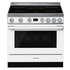 Smeg 90cm Portofino Freestanding Electric Oven/Stove CPF9IPWH  image NaN
