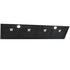 Schweigen 120cm Matte Black UnderMount Rangehood with ISO Drive SP Motor UM1170-12BSPPAK image NaN