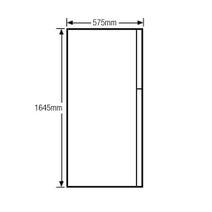 Westinghouse WTB3400PC 340L Fridge hero image