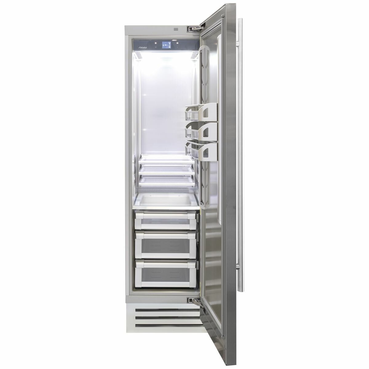 Fhiaba 600mm Built In Fridge with Right Hinge KS5990FR6 hero image
