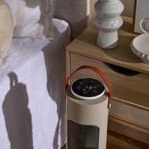 Ausclimate Smart Medium 2000W Tower Heater - Sand ACCT150 hero image