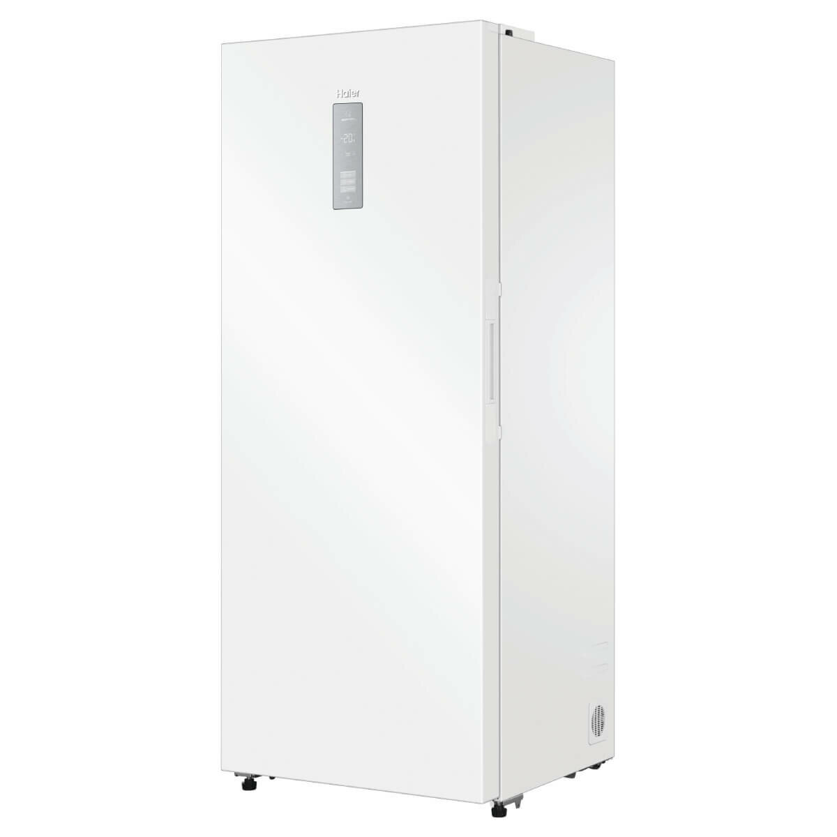 Haier 386L Vertical Frost Free Freezer White HVF430VW hero image