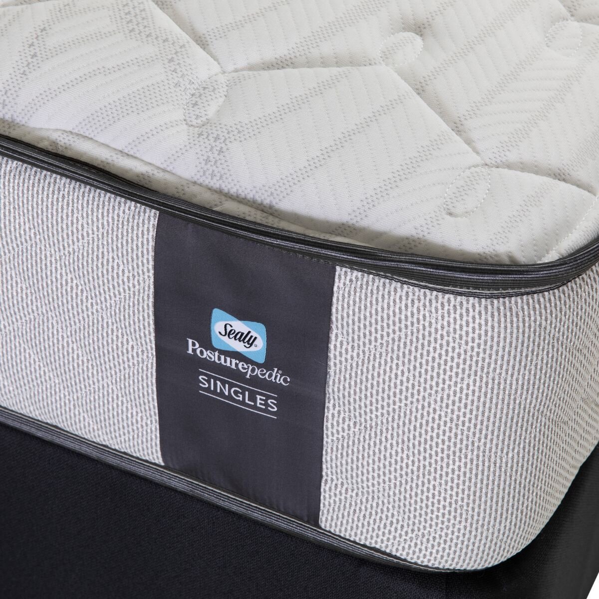 Sealy Posturepedic Eva Firm Single Mattress 902148