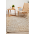 Rug Culture Nosa Medium White & Natural Rug 220X150CM - NSA-444-NAT-220X150 image NaN