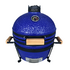 Euro Appliances EK16BUC 16inch Blue Kamado Charcoal BBQ image NaN