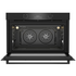 Beko 90cm Twin Fan Multifunction Built in Oven Dark Stainless Steel BBOB91271MDX image NaN