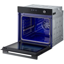 LG Series 5 60cm InstaView Multifunction Oven Black Glass BO605G1GL5 hero image