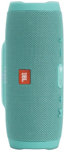 JBL JBLCHARGE3TEALAS Charge 3 Portable Speaker hero image
