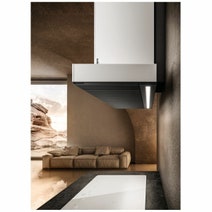 Elica Haiku 60cm Canopy Rangehood HAIKUWHA60 hero image