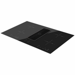 Linarie 80cm Induction Cooktop with Integrated Ventilation RF90I4FHOOD hero image