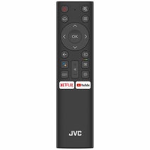 JVC 50 Inch 4K UHD Smart Android QLED TV AV-HQ507115A11 hero image