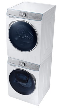 Samsung 9Kg Heat Pump Dryer DV90N8289AW hero image
