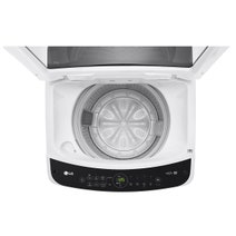 LG Series 3 9kg Top Load Washing Machine White WTL3-09W hero image