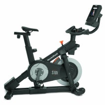NordicTrack S10i Studio Exercise Bike Plus Weight Set NTEX03121-WDBKR80KG1 hero image