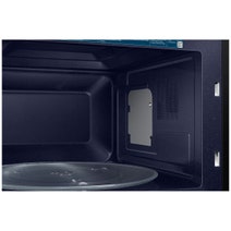 Samsung 40L 1000W Dark Stainless Steel Microwave MS40DG5505AG hero image