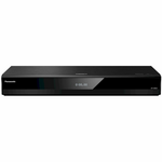 Panasonic Ultra HD Blu-Ray Player DP-UB820GN-K hero image