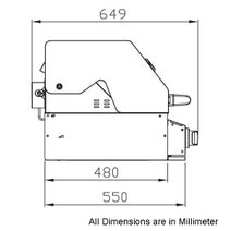 Smart 401WB-B 4 Burner Built-In LPG BBQ with Enclosed Hood hero image