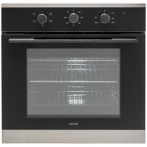 Euro 60cm MultiFunction Electric Oven Black OE60O4B1 hero image