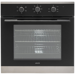Euro 60cm MultiFunction Black Electric Oven OE60O4B1 hero image