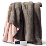 Sunbeam Feel Perfect Snug & Cosy Reversible Heated Throw TRF4000 hero image
