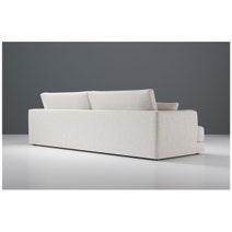 Kalona Samos 3 Seat Sofa Oatmeal SAMO05AFDBLG1602601 hero image