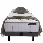 Sealy Inspire King Single Adjustable Base - 440506 hero image