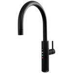 Billi Home BC with Gooseneck Multifunction Mixer Tap Matte Black 915000GMB hero image