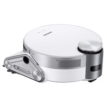 Samsung Jet Bot AI+ Robotic Vacuum Cleaner VR50T95735WSA hero image