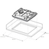 Westinghouse 60cm 3 Burner Gas Ceramic Glass Cooktop WHG639BD image NaN