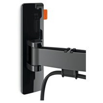 Vogel's WALL2145B Full-Motion TV Wall Mount for 19 to 40 Inch TVs Black hero image