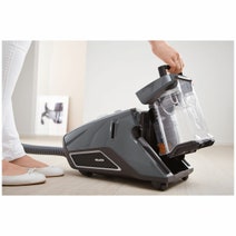 Miele 10502270 Blizzard CX1 Graphite Bagless Vacuum Cleaner hero image
