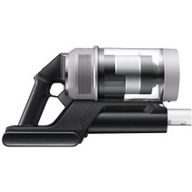 Samsung Bespoke AI Jet Lite Stick Vacuum and Clean Station Grey VS80F28DFP hero image